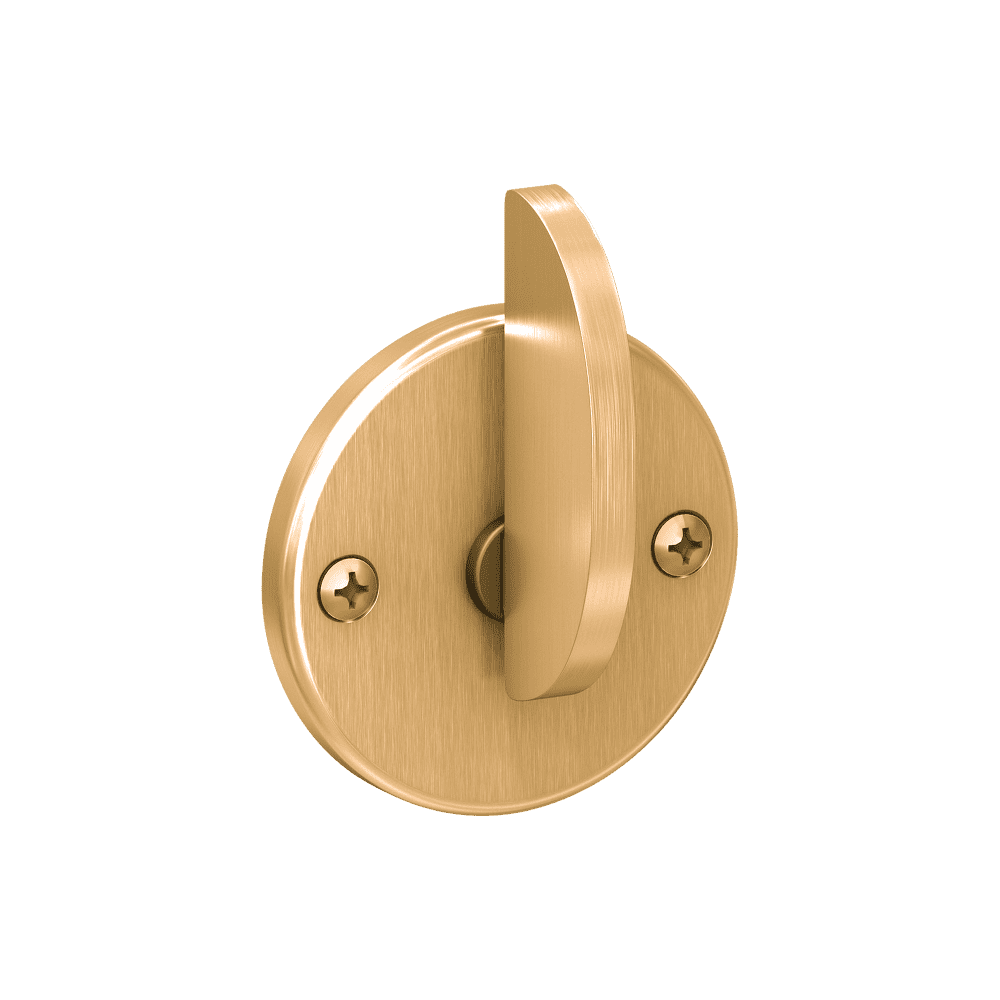 606 / US4 - Satin Brass