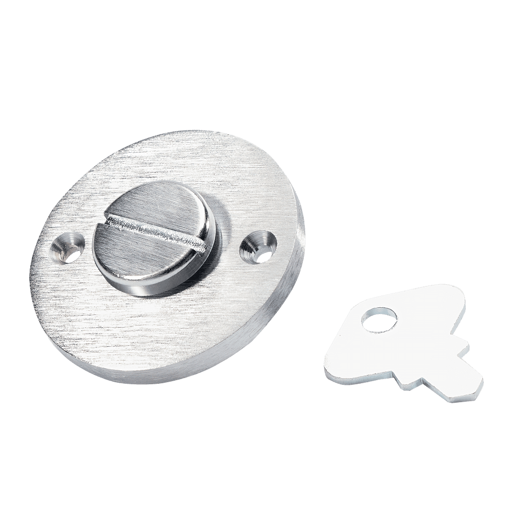 626 / US26D - Satin Chrome