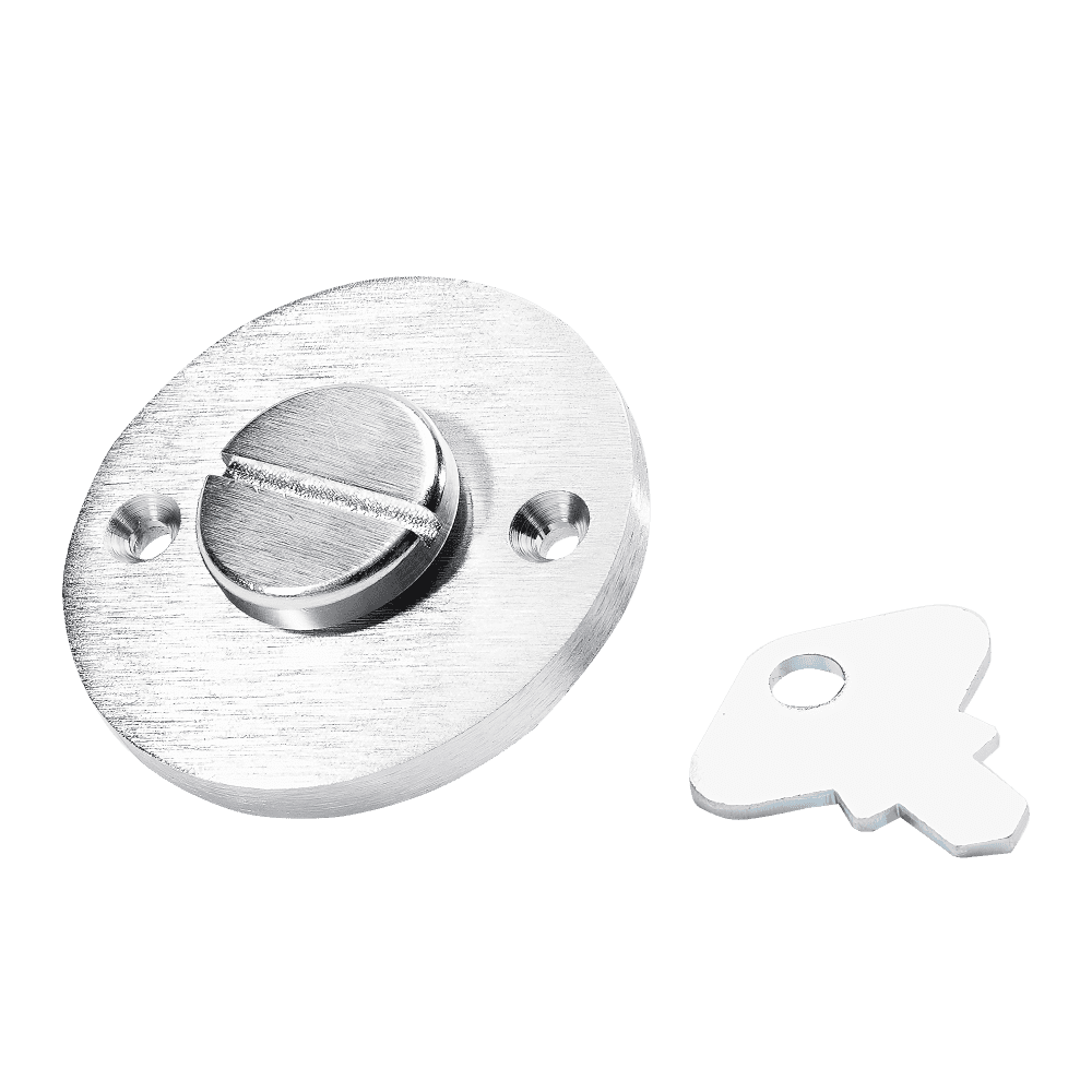 629/US32 - Bright Stainless Steel