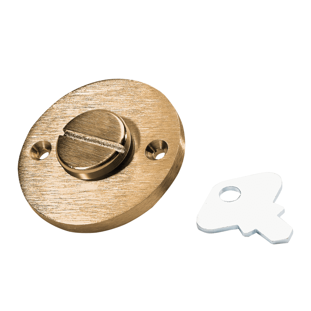 612 / US10  - Satin Bronze