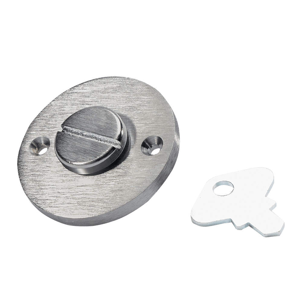 619 / US15 - Satin Nickel