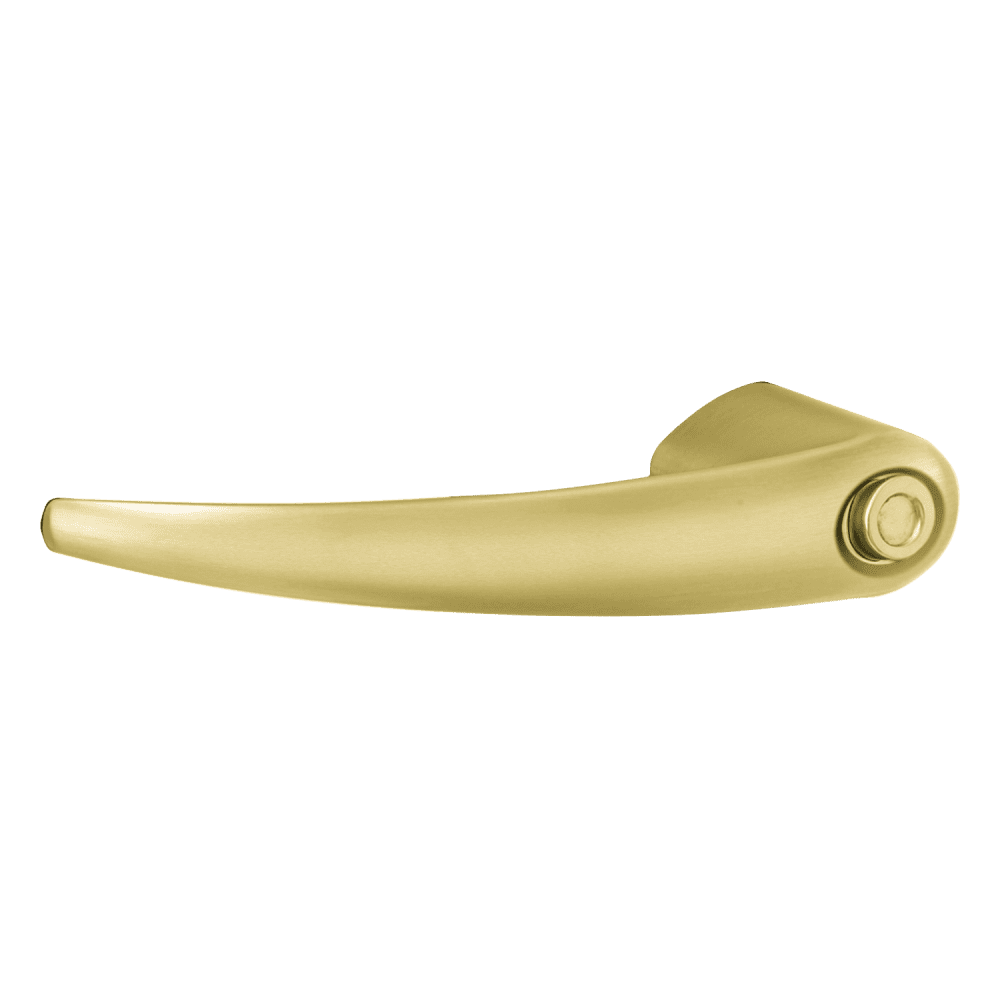 606 / US4 - Satin Brass