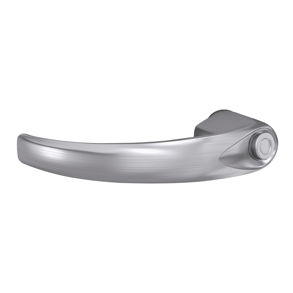 626AM - Satin Chrome, Antimicrobial