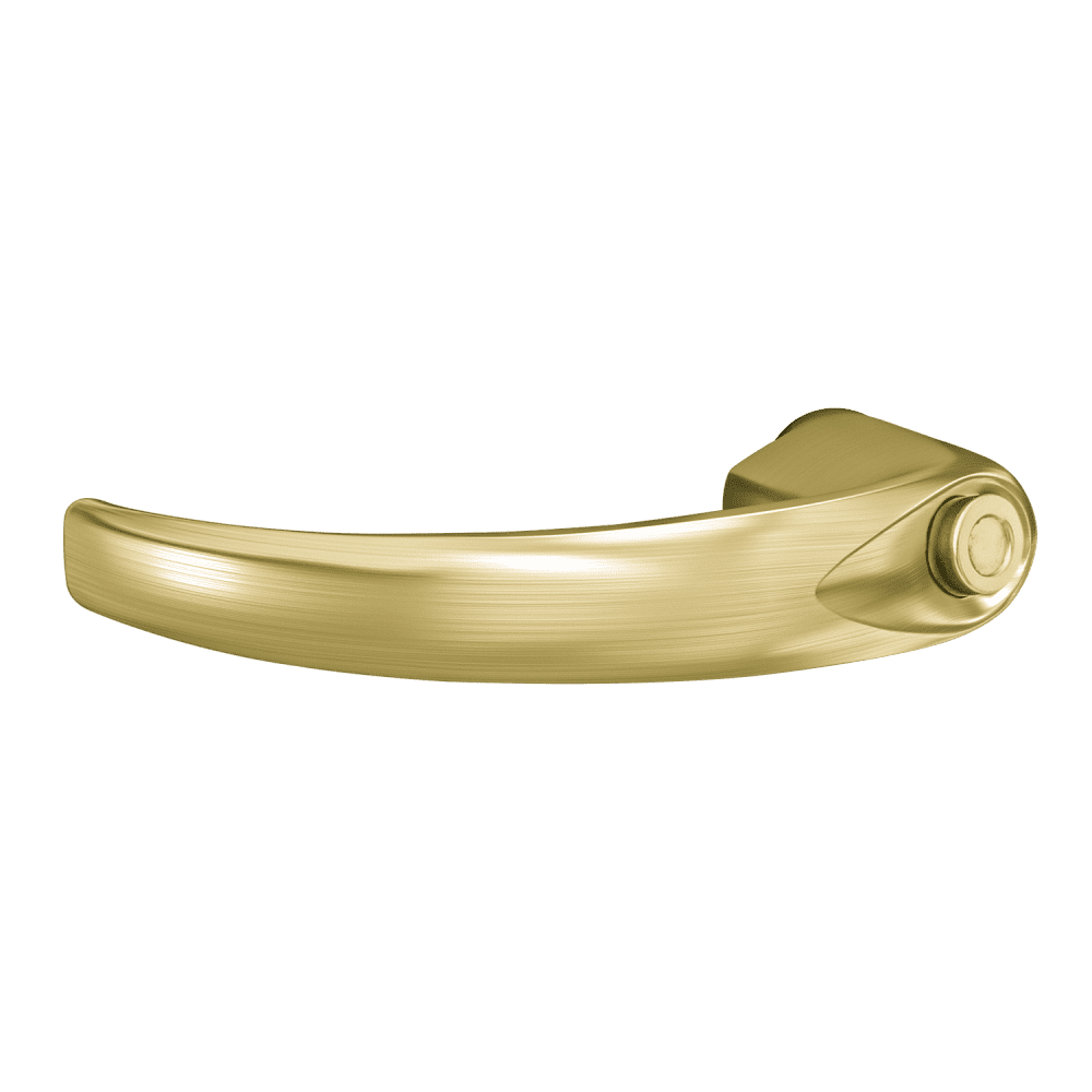 606 / US4 - Satin Brass