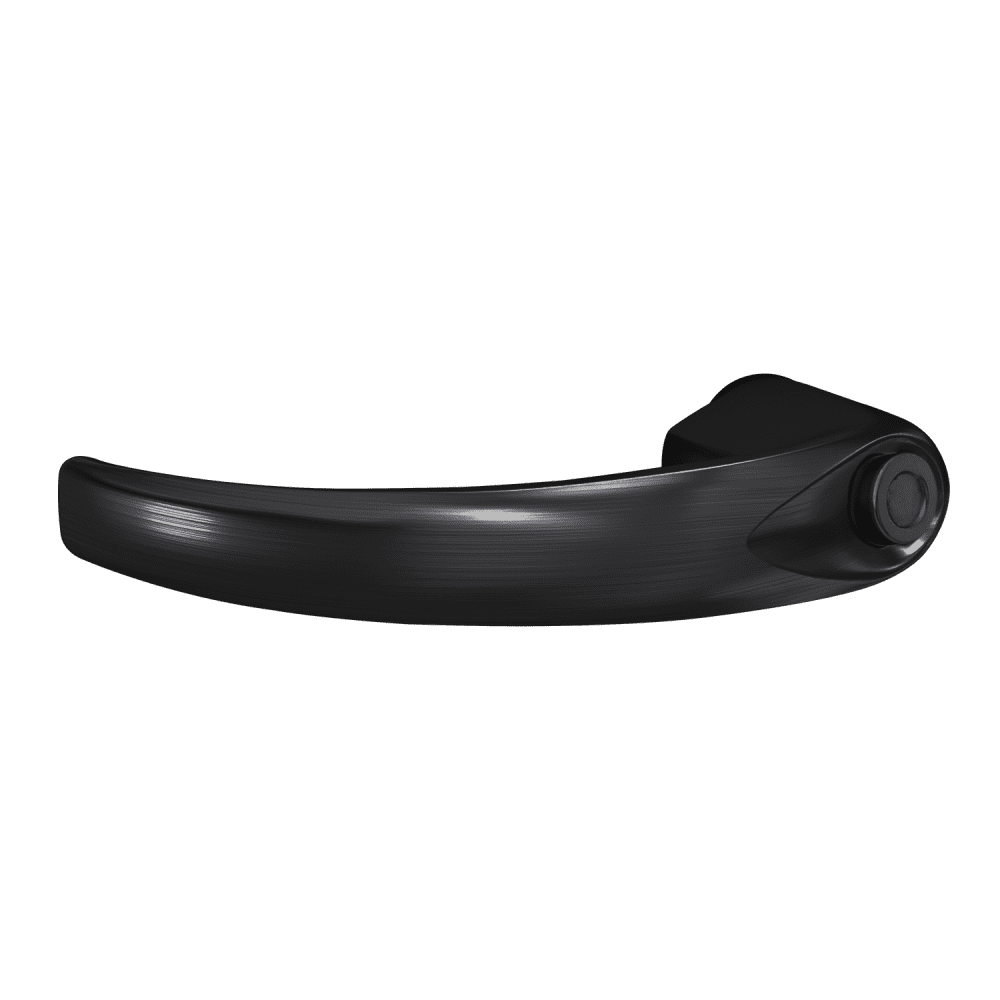 622 - US19 - Powder-Coated Matte Black