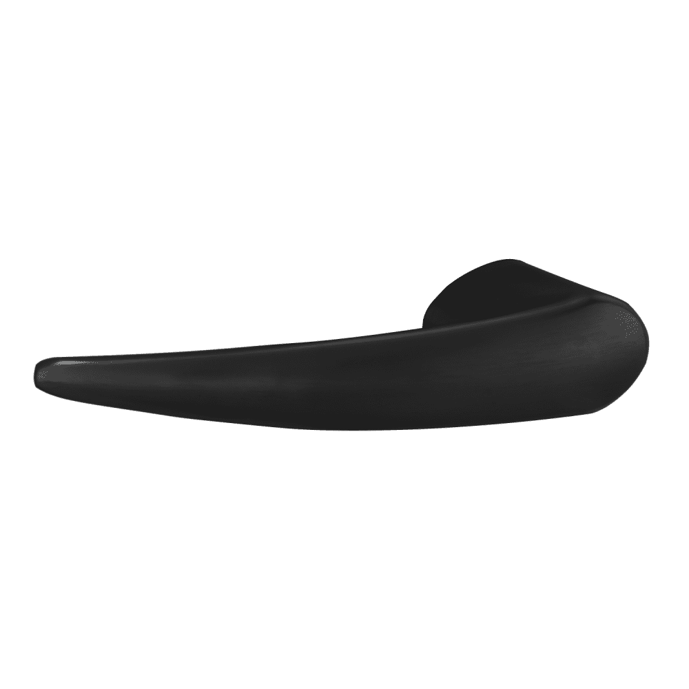 622 - US19 - Powder-Coated Matte Black