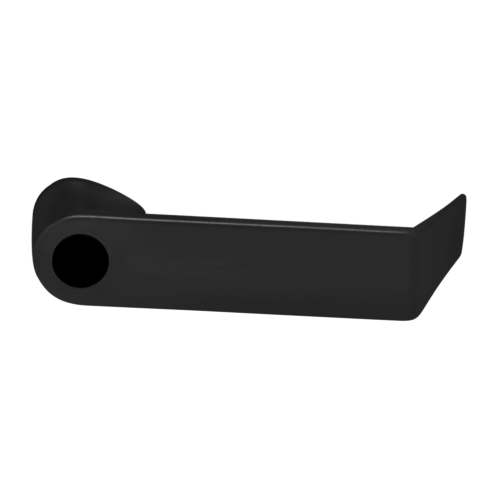 US19 / 622 - Powder-Coated Matte Black