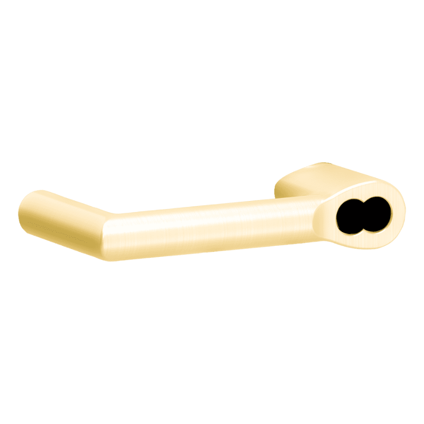 Picture of 47258052 Boardwalk Lever, Schlage FSIC Less Core