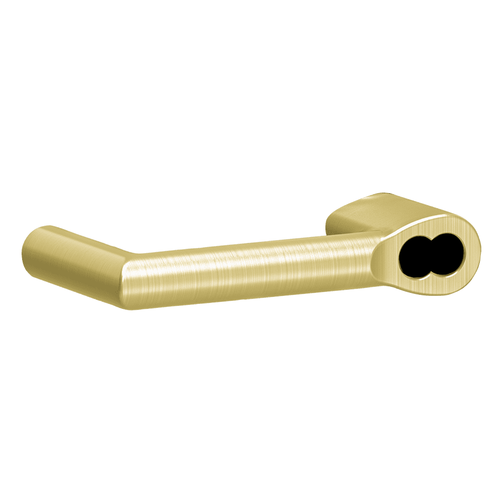 606 / US4 - Satin Brass