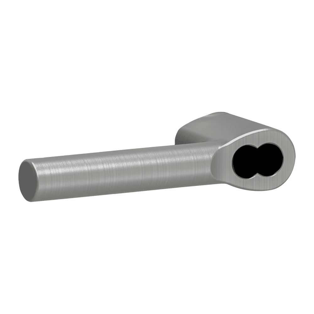 619 / US15 - Satin Nickel