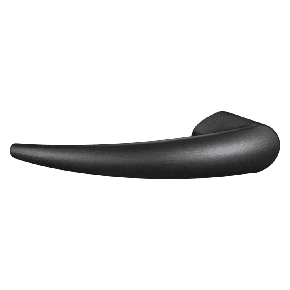 622 - US19 - Powder-Coated Matte Black