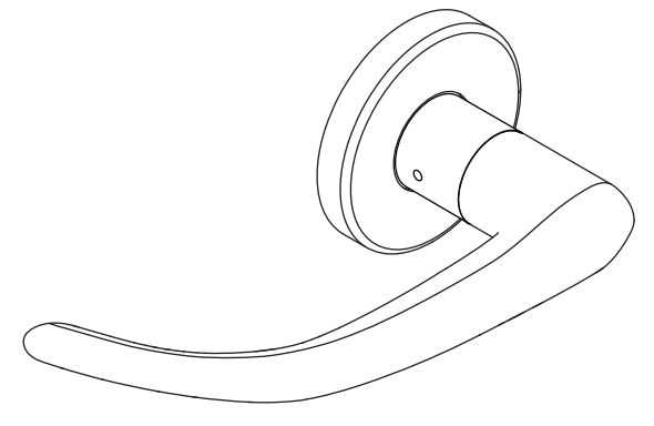 630 / US32D - Satin  Stainless Steel