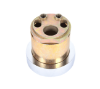Picture of 110WD-NL Grade 1 Night Latch Cylinder Assembly, Wood Door Prep