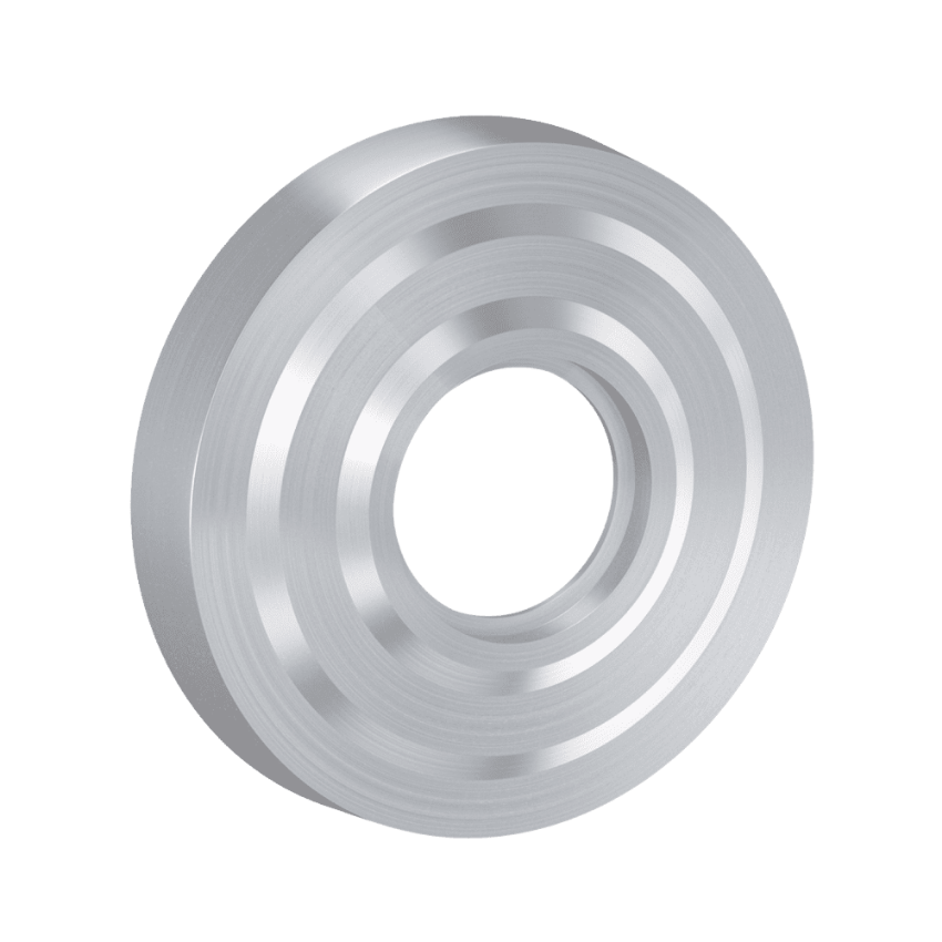 Picture of 09-403 AVA Rose for L Series Inside lever, AVA Style