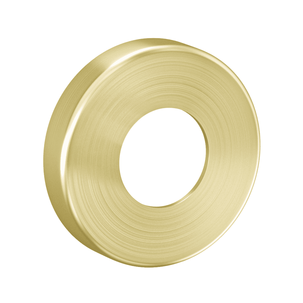 606 / US4 - Satin Brass