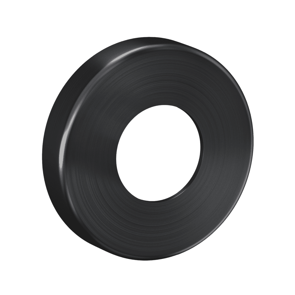 622 - US19 - Powder-Coated Matte Black