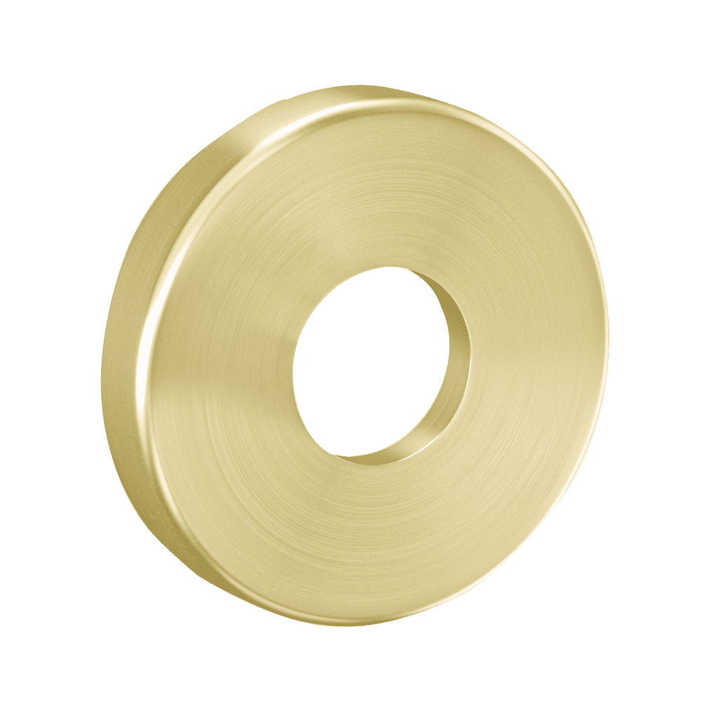 606 / US4 - Satin Brass