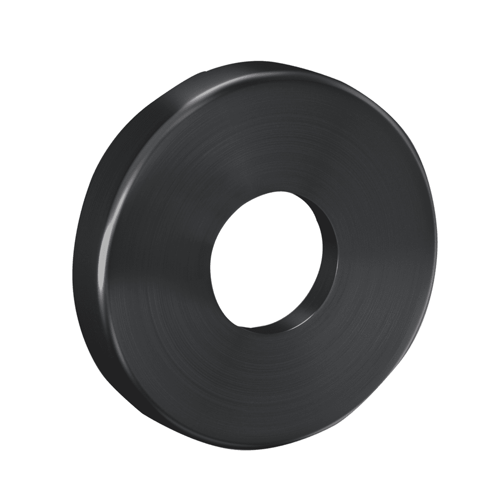 622 - US19 - Powder-Coated Matte Black