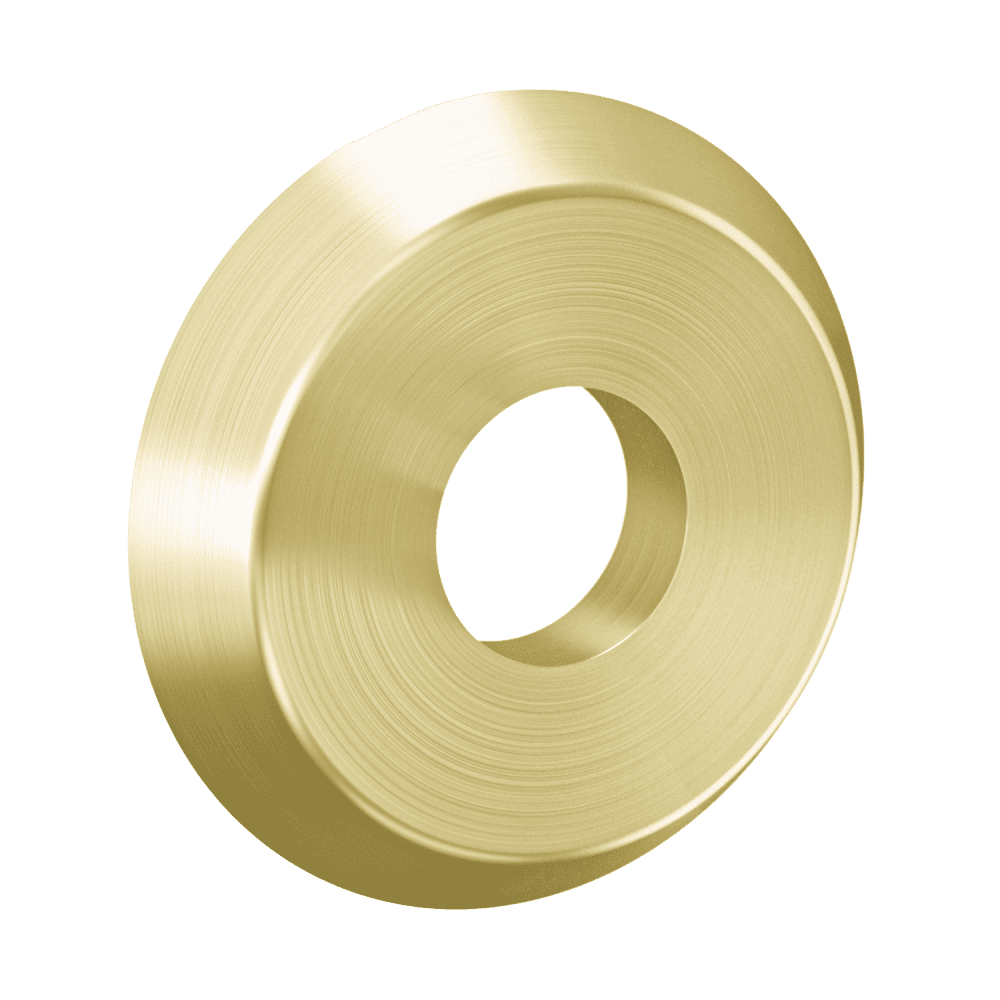 606 / US4 - Satin Brass