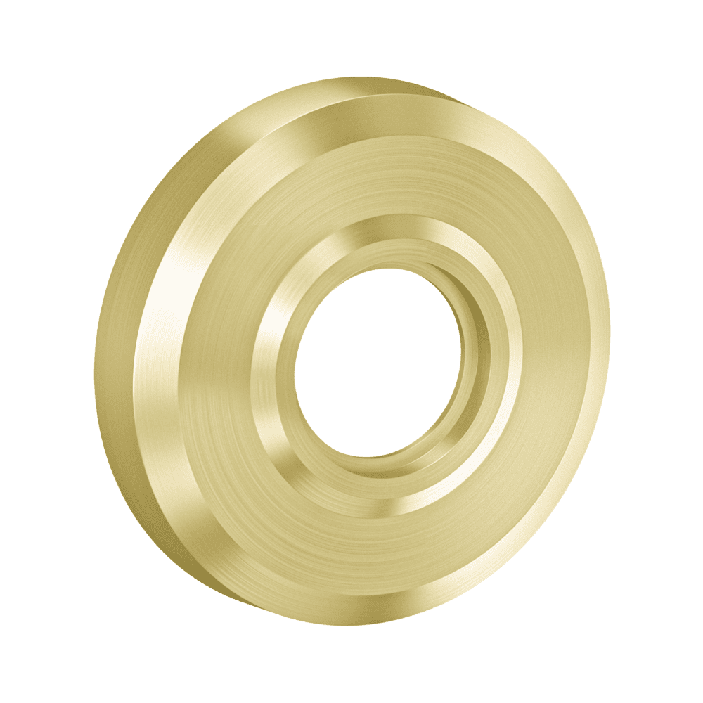 606 / US4 - Satin Brass