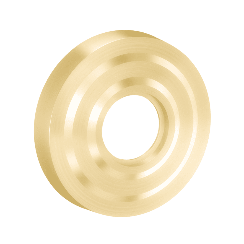 Picture of 09-403 AVA Rose for L Series Inside lever, AVA Style