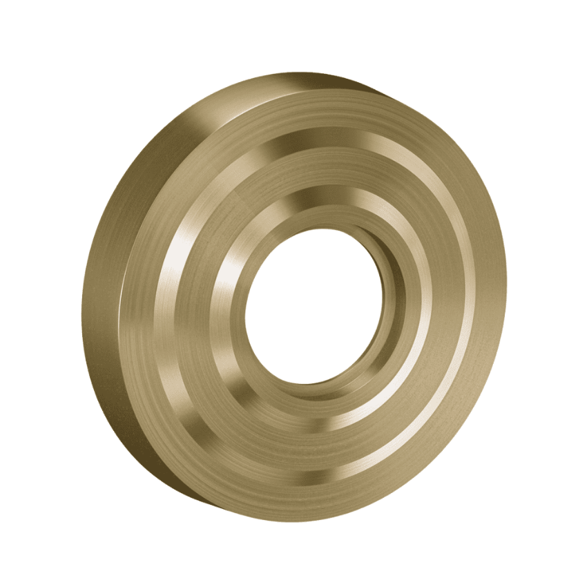 Picture of 09-403 AVA Rose for L Series Inside lever, AVA Style