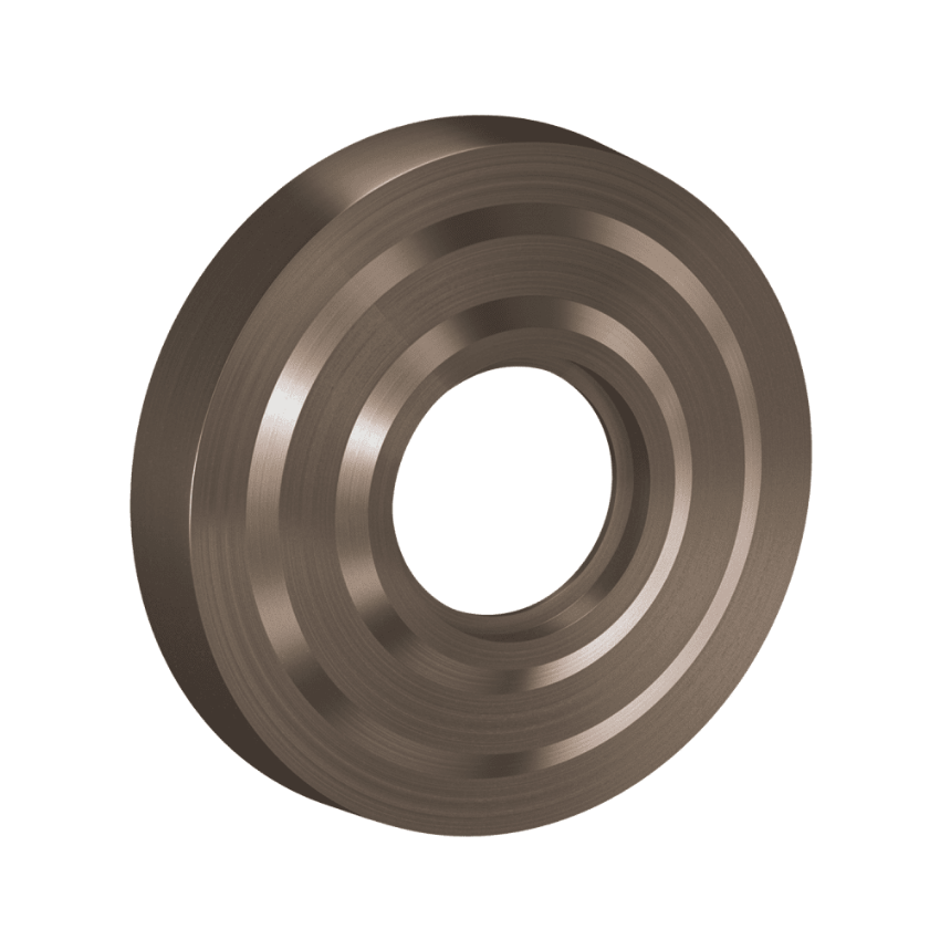 Picture of 09-403 AVA Rose for L Series Inside lever, AVA Style