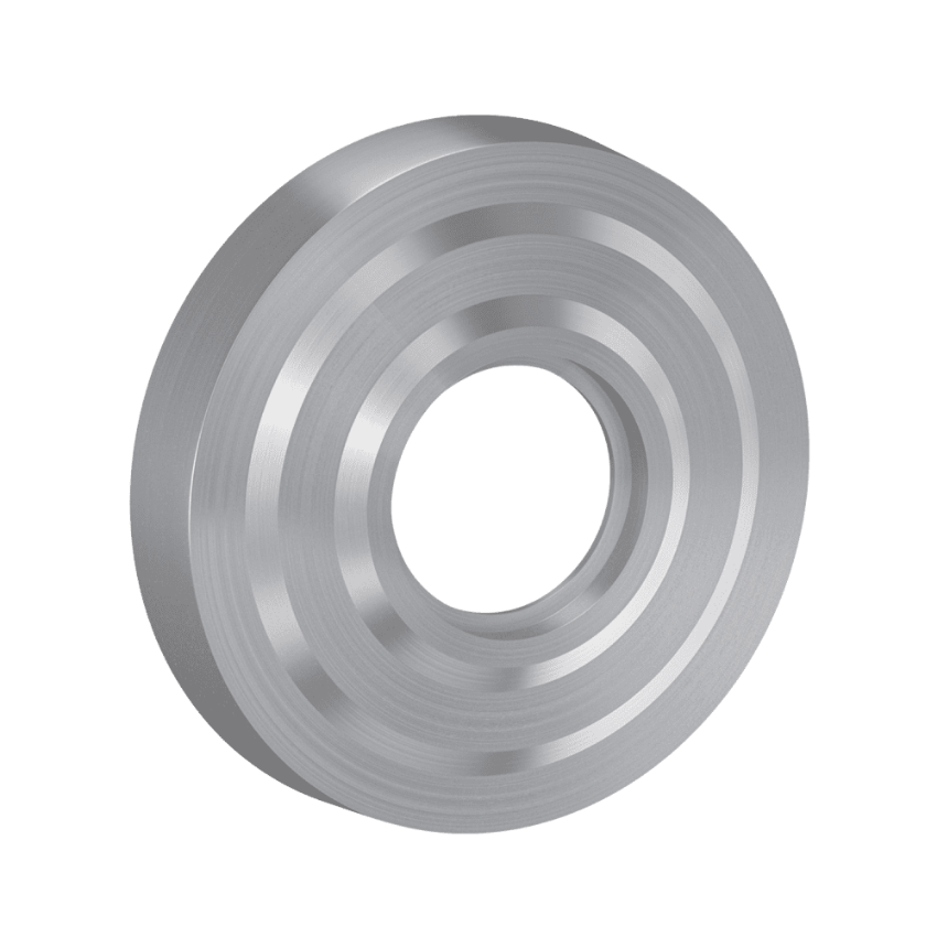 Picture of 09-403 AVA Rose for L Series Inside lever, AVA Style