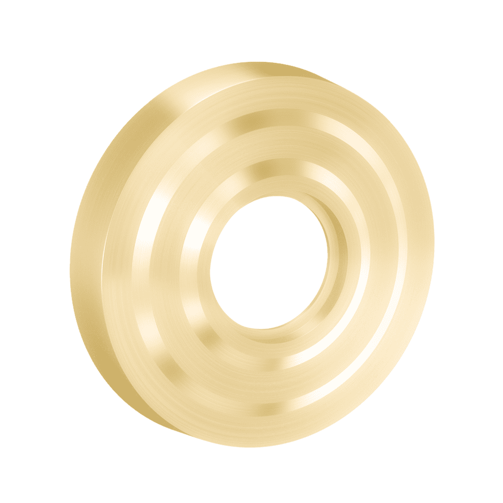 605 / US3 - Bright Brass