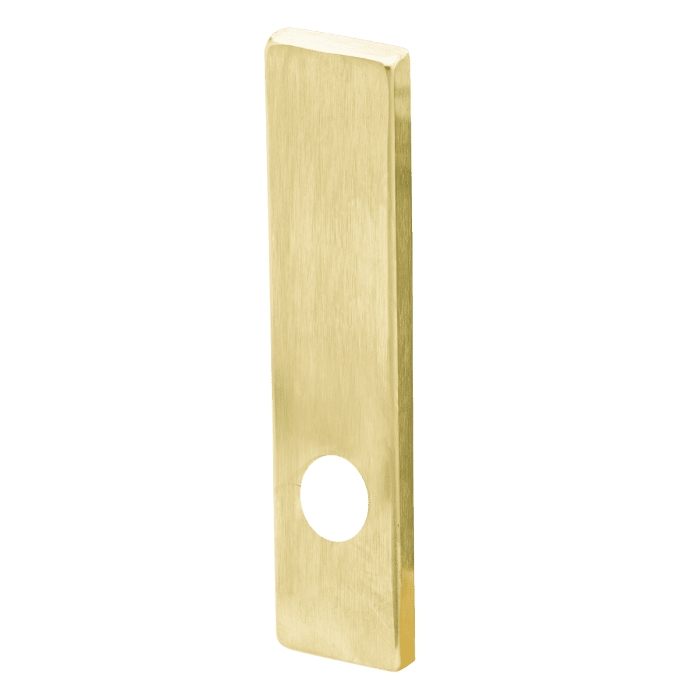 606 / US4 - Satin Brass