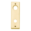 Picture of 09-635N Full Face Cylinder x Lever N Escutcheon