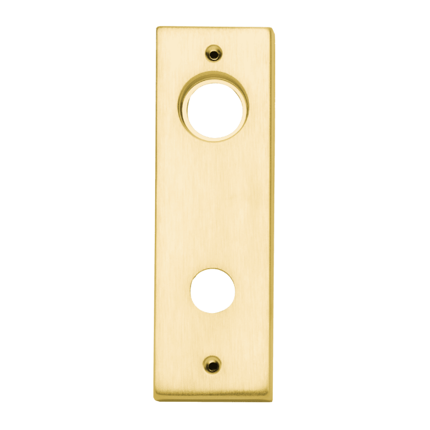 Picture of 09-635N Full Face Cylinder x Lever N Escutcheon