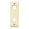 Picture of 09-635N Full Face Cylinder x Lever N Escutcheon