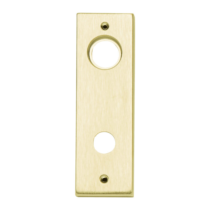 Picture of 09-635N Full Face Cylinder x Lever N Escutcheon