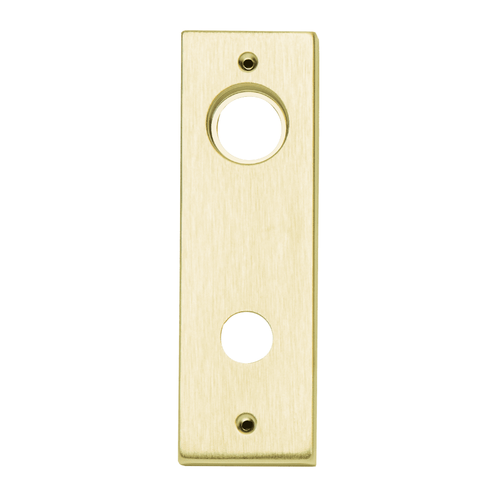 606 / US4 - Satin Brass