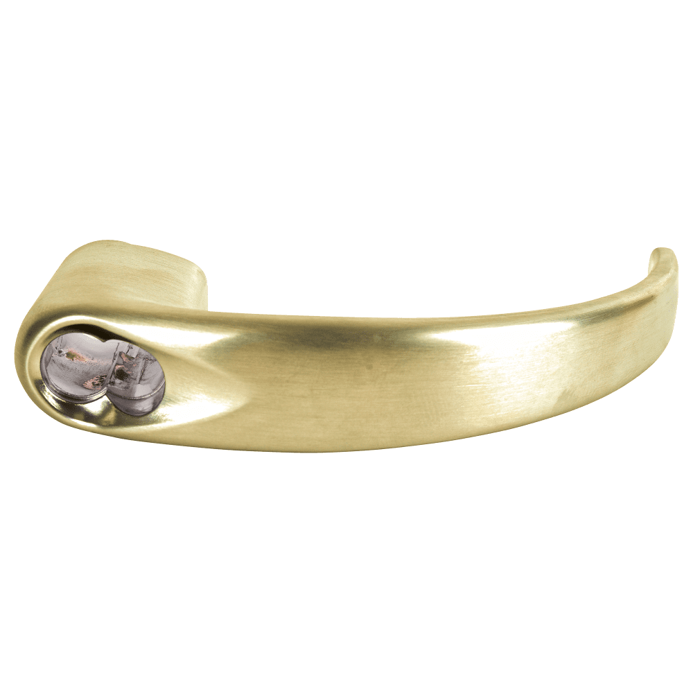 606 / US4 - Satin Brass