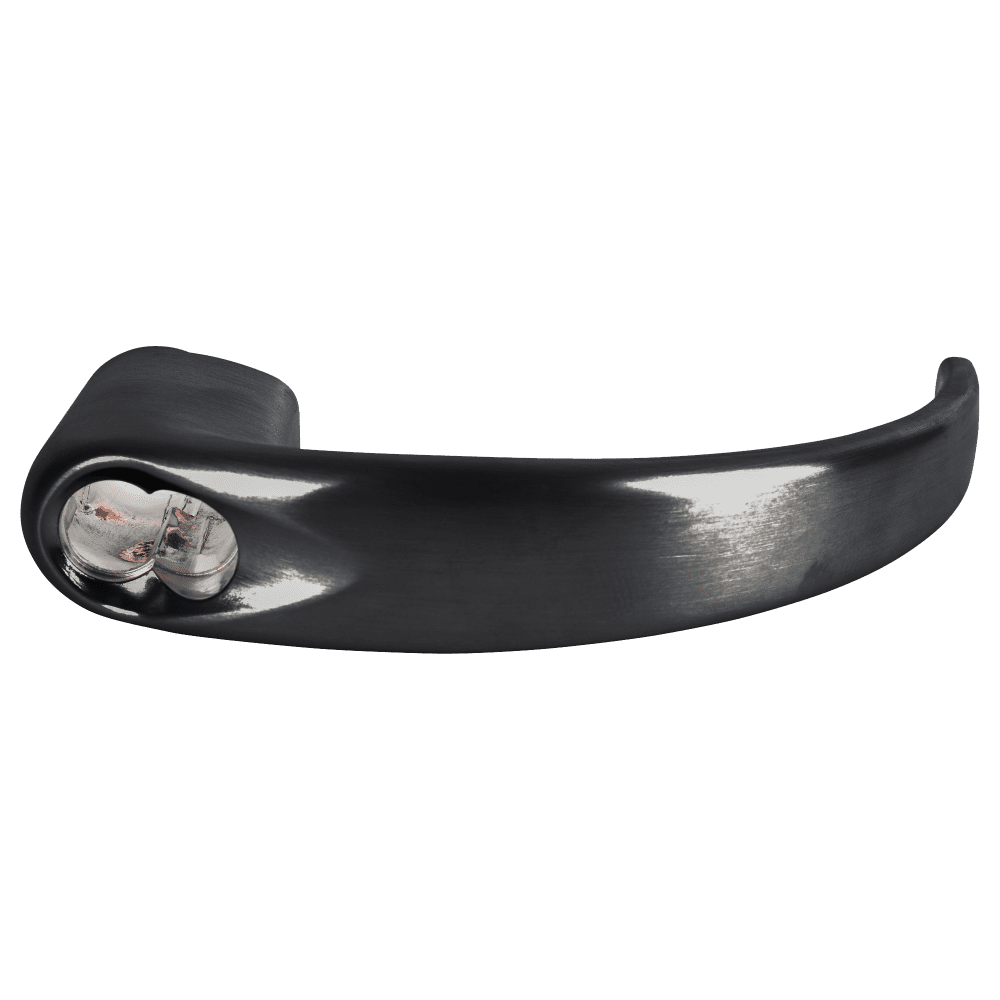 622 - US19 - Powder-Coated Matte Black