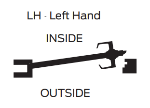 LH - Left Hand