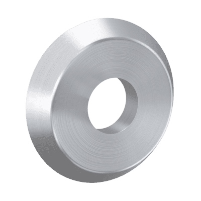 C Rose  - 2 5⁄8" (66.68 mm) Diameter