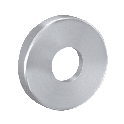 B Rose - 2 9⁄16" (65 mm) diameter