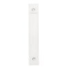 Picture of 09-661 Blank Armor Front, Over 1-3/4" Doors