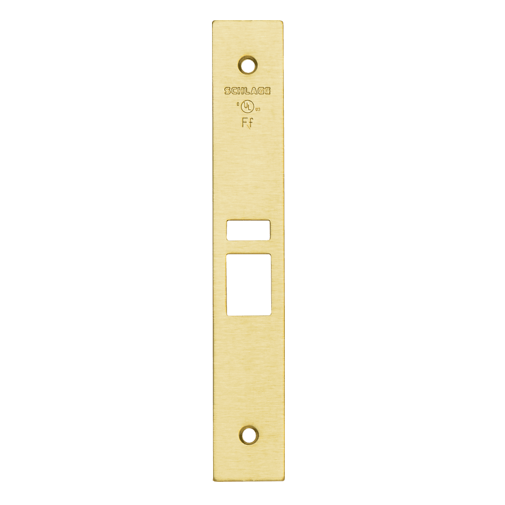 606 / US4 - Satin Brass