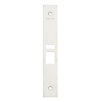 Picture of 09-713 Latch x Deadbolt Armor Front, Over 1-3/4" Doors