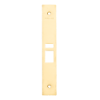 Picture of 09-713 Latch x Deadbolt Armor Front, Over 1-3/4" Doors