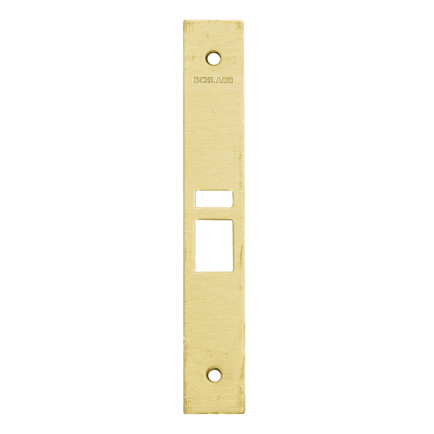 Picture of 09-713 Latch x Deadbolt Armor Front, Over 1-3/4" Doors
