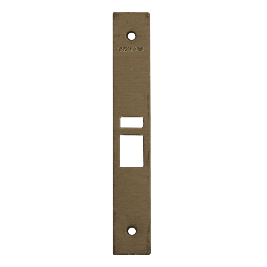 Picture of 09-713 Latch x Deadbolt Armor Front, Over 1-3/4" Doors