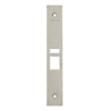 Picture of 09-713 Latch x Deadbolt Armor Front, Over 1-3/4" Doors