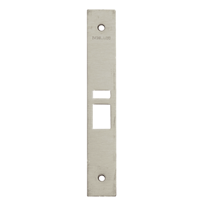 Picture of 09-713 Latch x Deadbolt Armor Front, Over 1-3/4" Doors