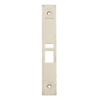 Picture of 09-713 Latch x Deadbolt Armor Front, Over 1-3/4" Doors