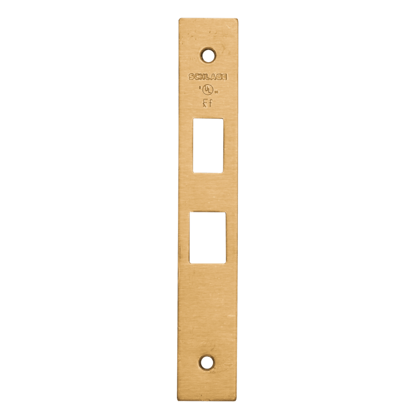 Picture of 09-664 Latch x Deadbolt Armor Front, Over 1-3/4" Doors